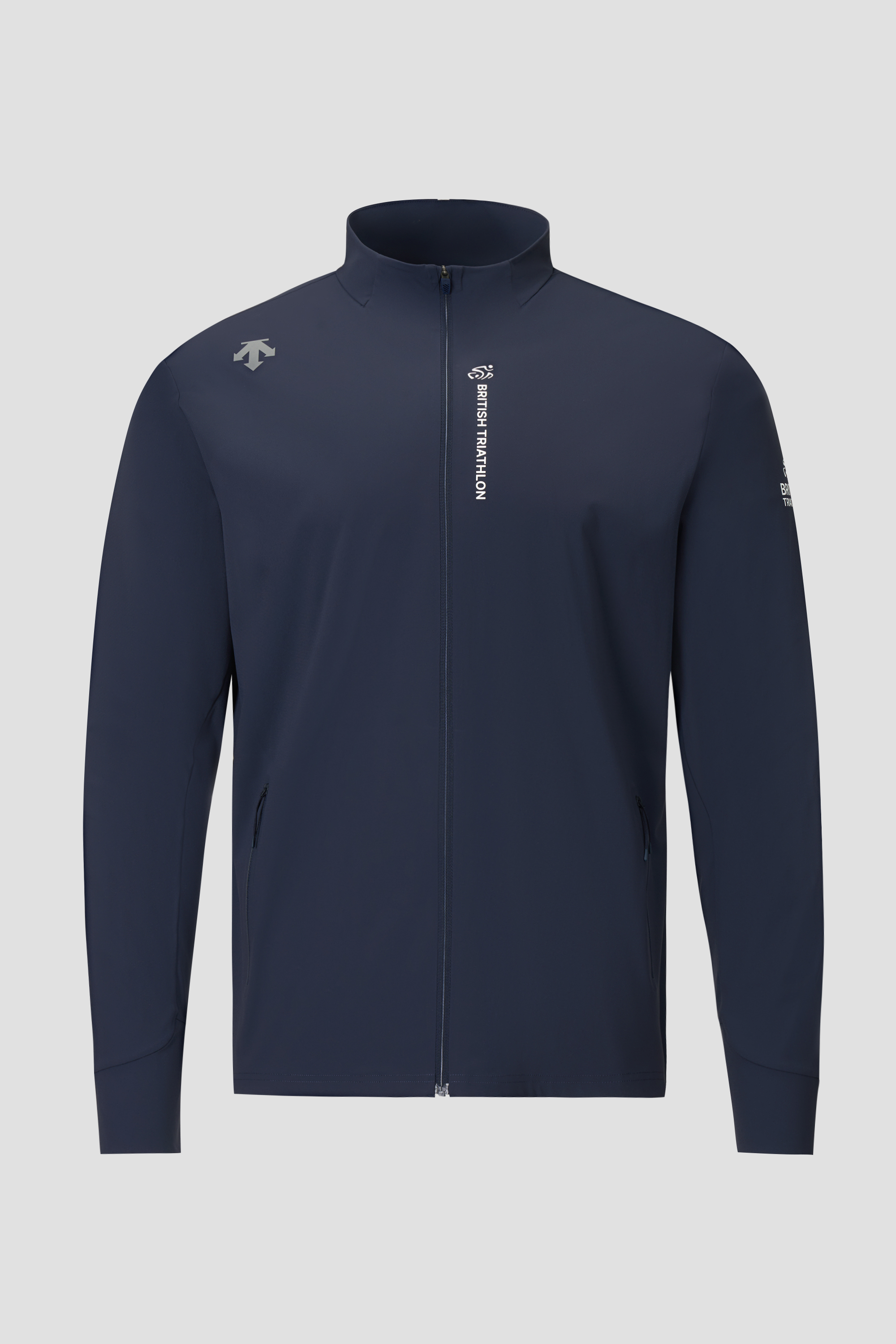 Men's RUNNING Knit Sports Jacket