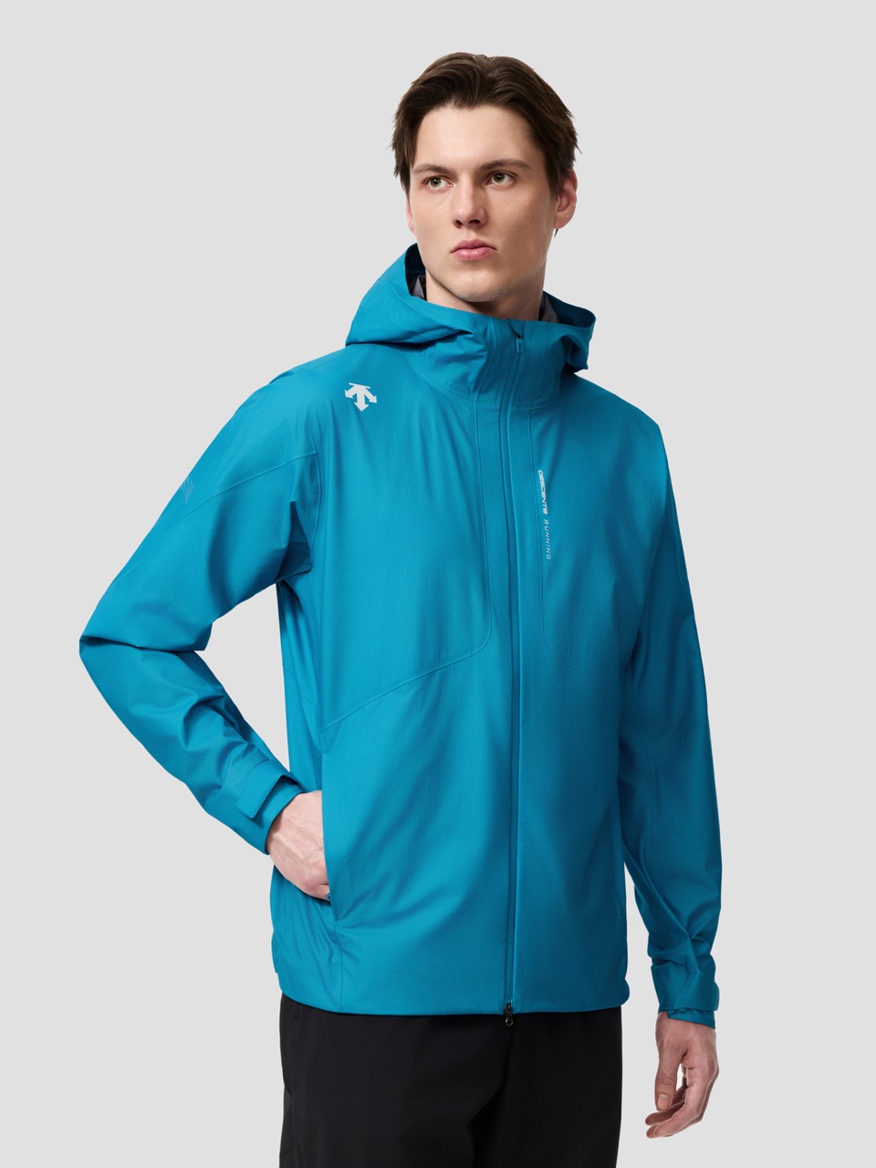 WOVEN AEROLITE SHIELD JACKET
