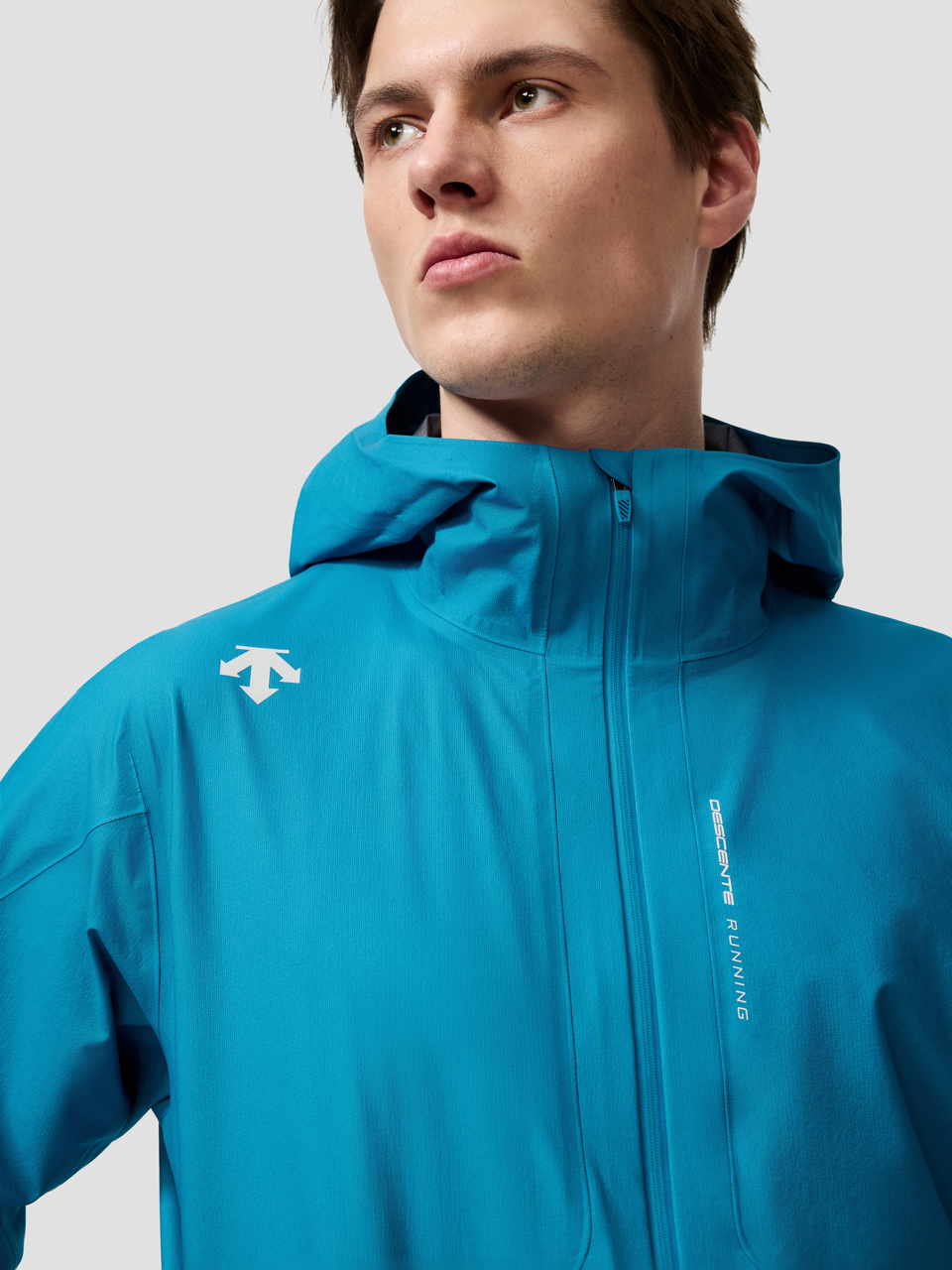 WOVEN AEROLITE SHIELD JACKET