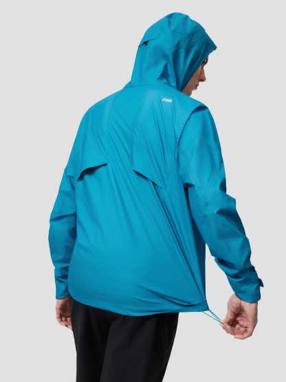 WOVEN AEROLITE SHIELD JACKET