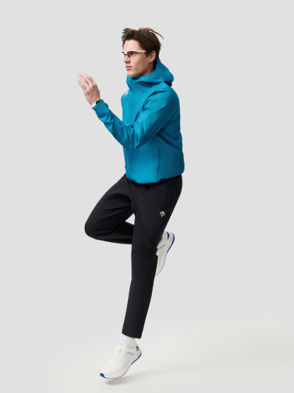 WOVEN AEROLITE SHIELD JACKET