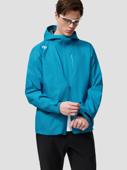 WOVEN AEROLITE SHIELD JACKET
