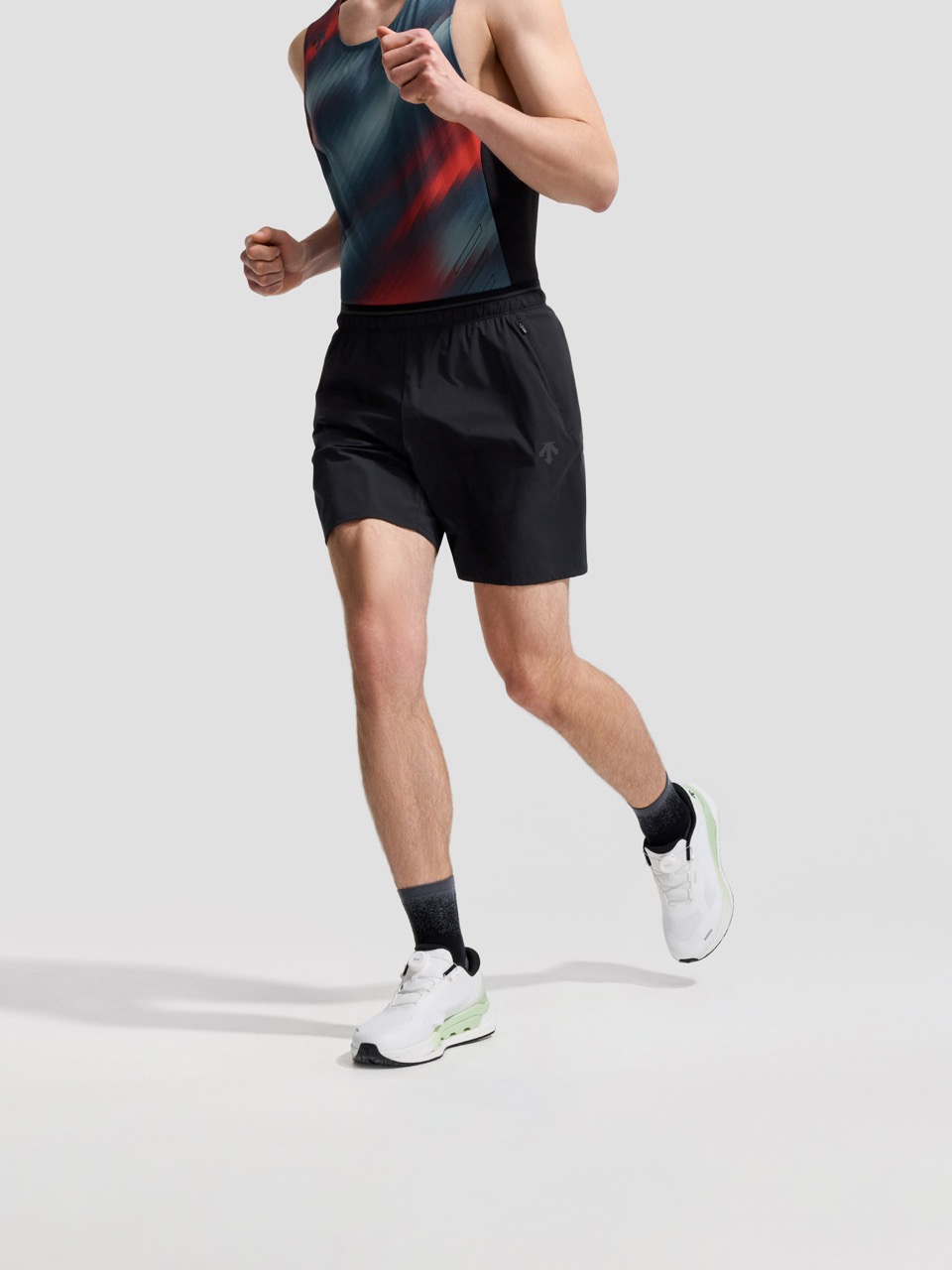 Men's Running Woven Shorts