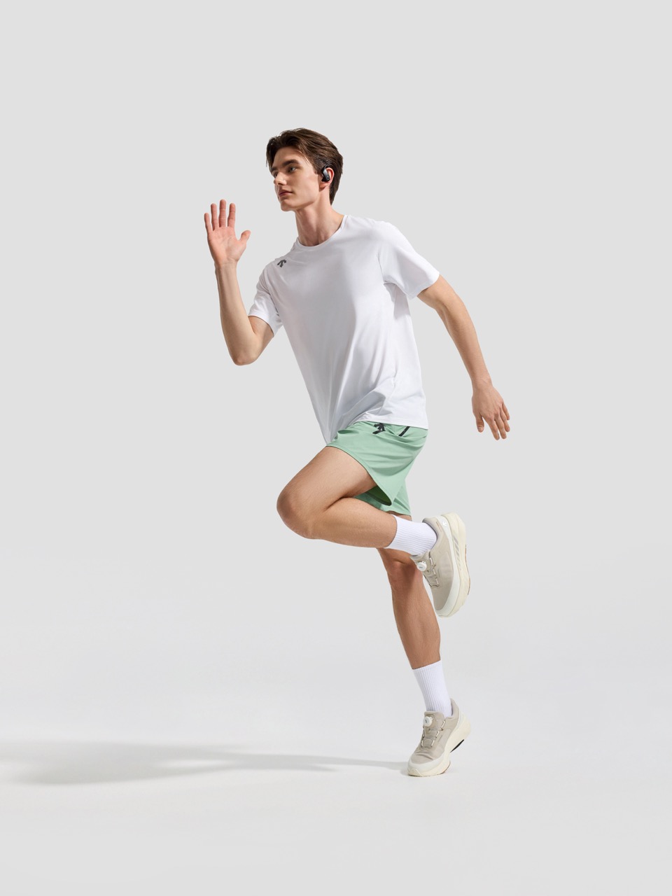 Men's Running Woven Shorts