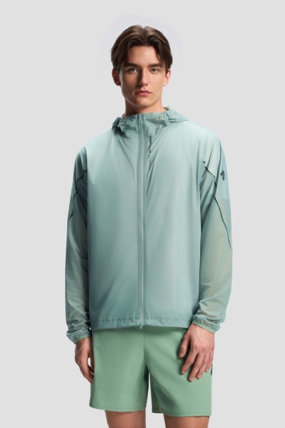 Men's Running Knit Jacket