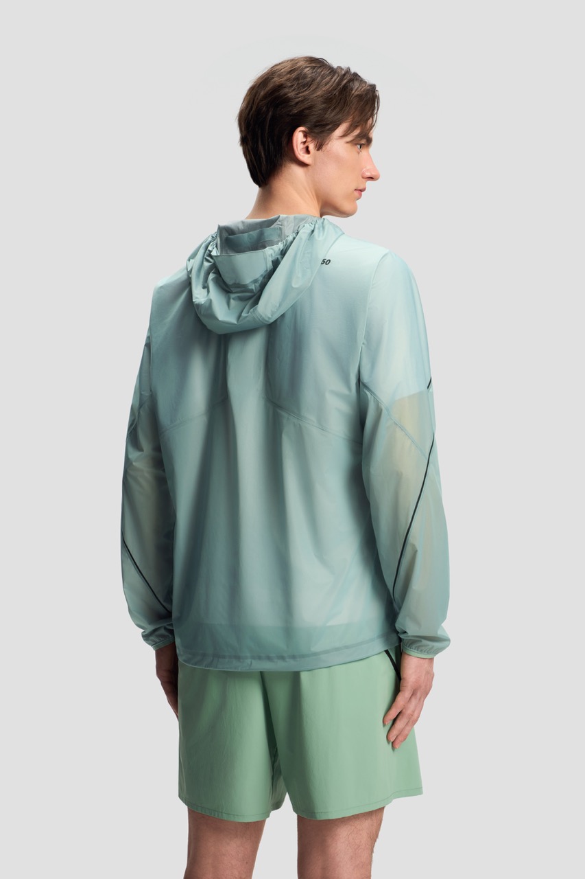 Men's Running Knit Jacket