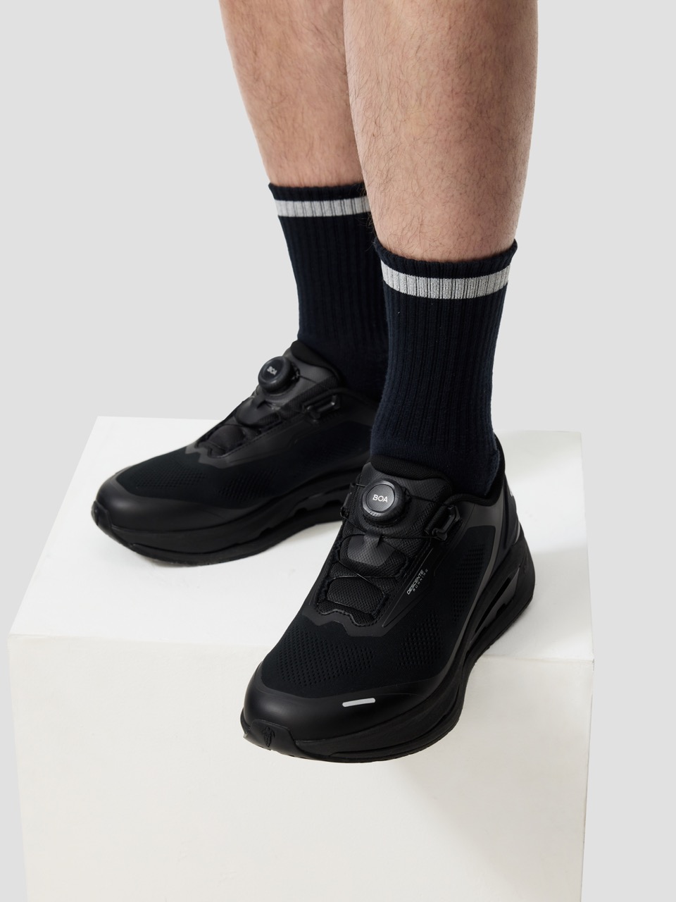 Men's D/F Aero Wire Running Shoes