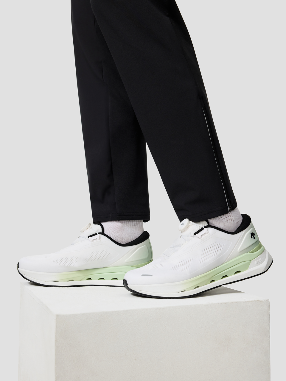 Men's D/F Aero Wire Running Shoes