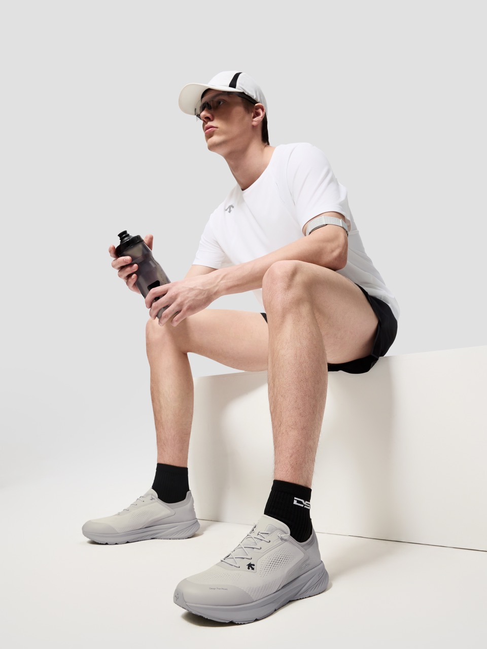 Men's Running Ease Stride Aero