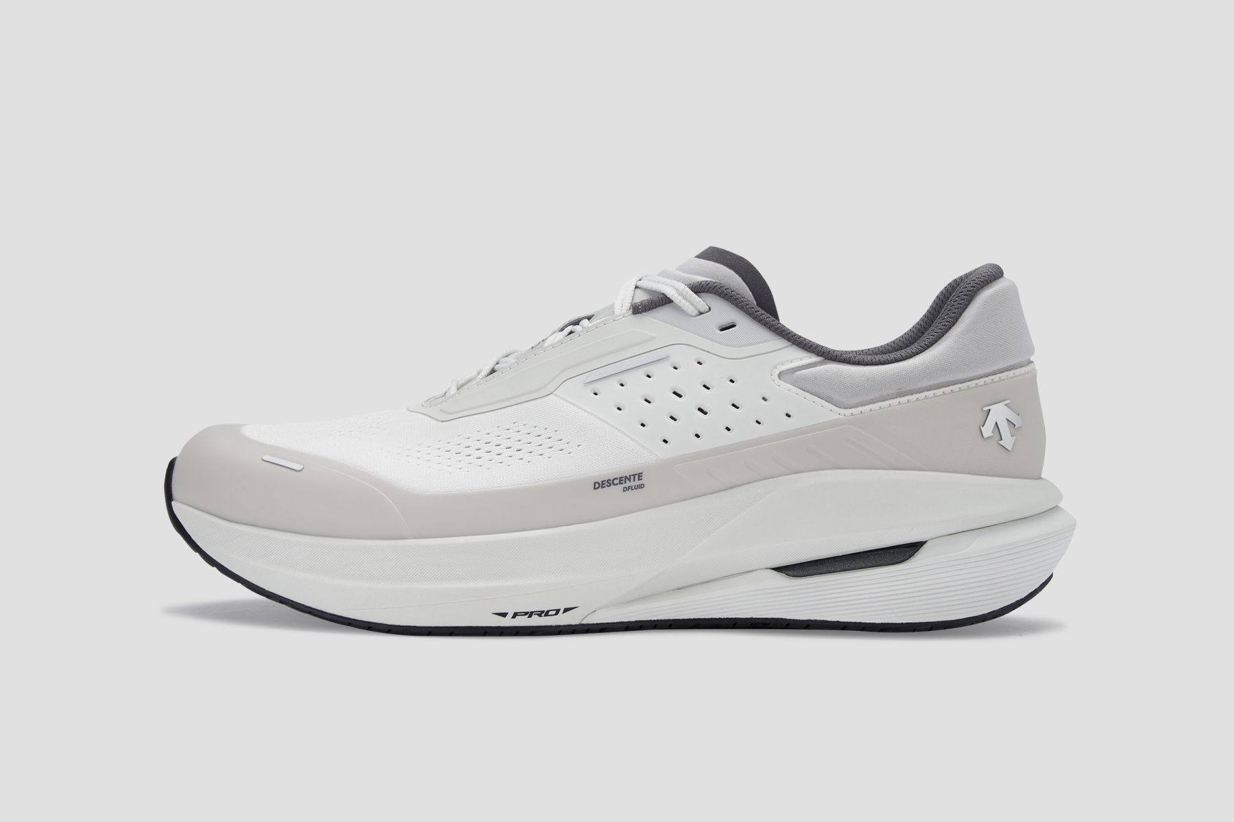 MEN'S RUNNING Series D-FLUID Cushioning Running Shoes