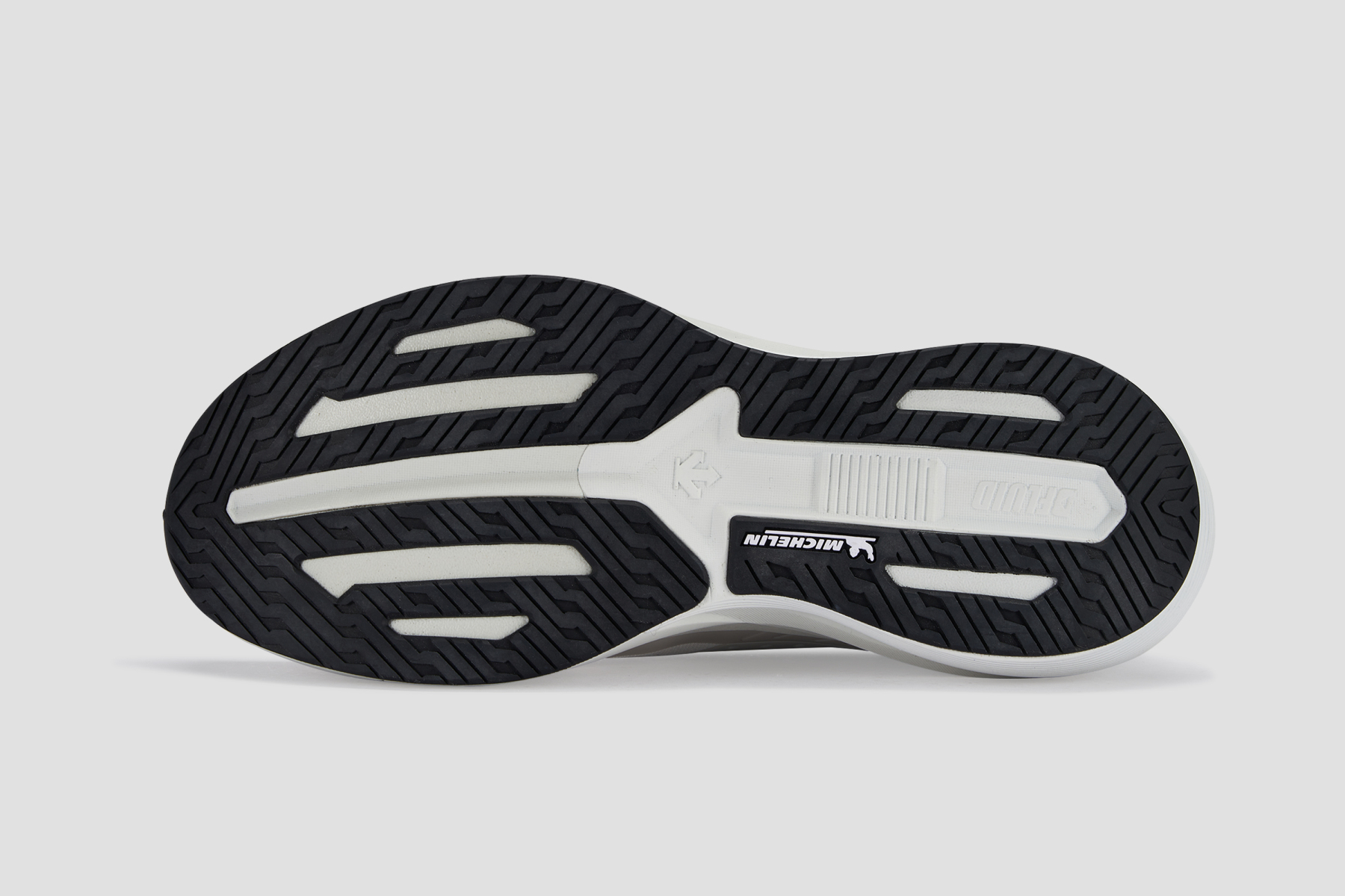 MEN'S RUNNING Series D-FLUID Cushioning Running Shoes