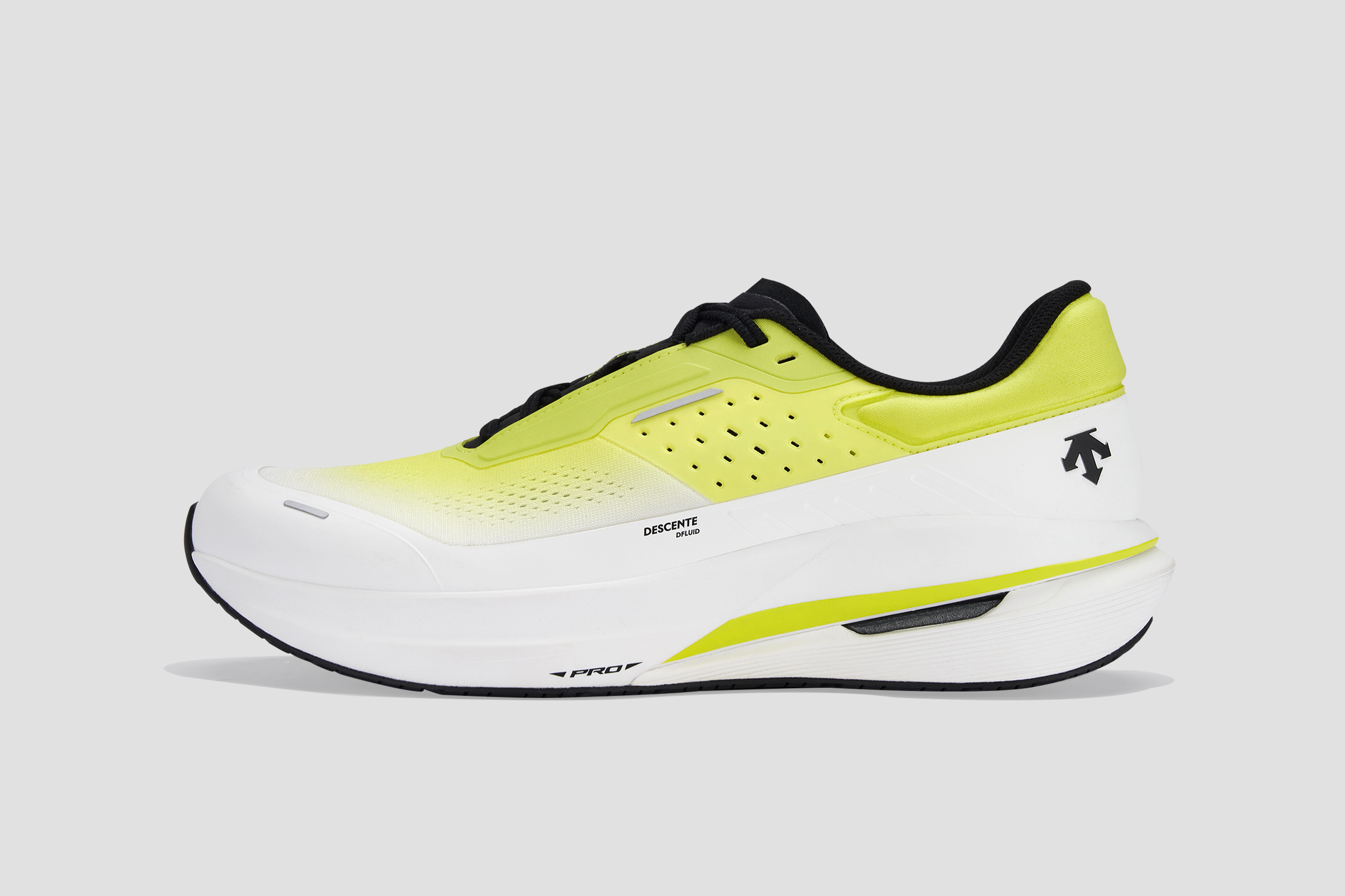 MEN'S RUNNING Series D-FLUID Cushioning Running Shoes