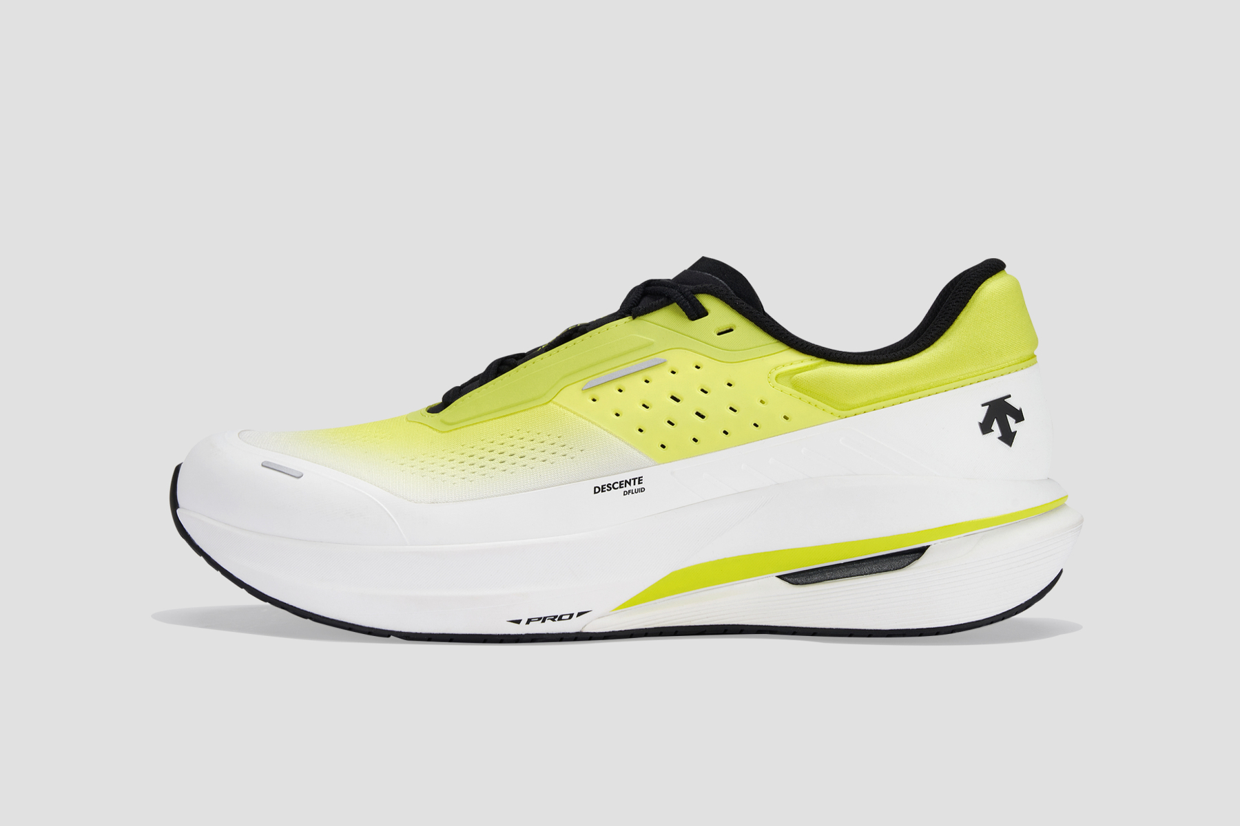 MEN'S RUNNING Series D-FLUID Cushioning Running Shoes