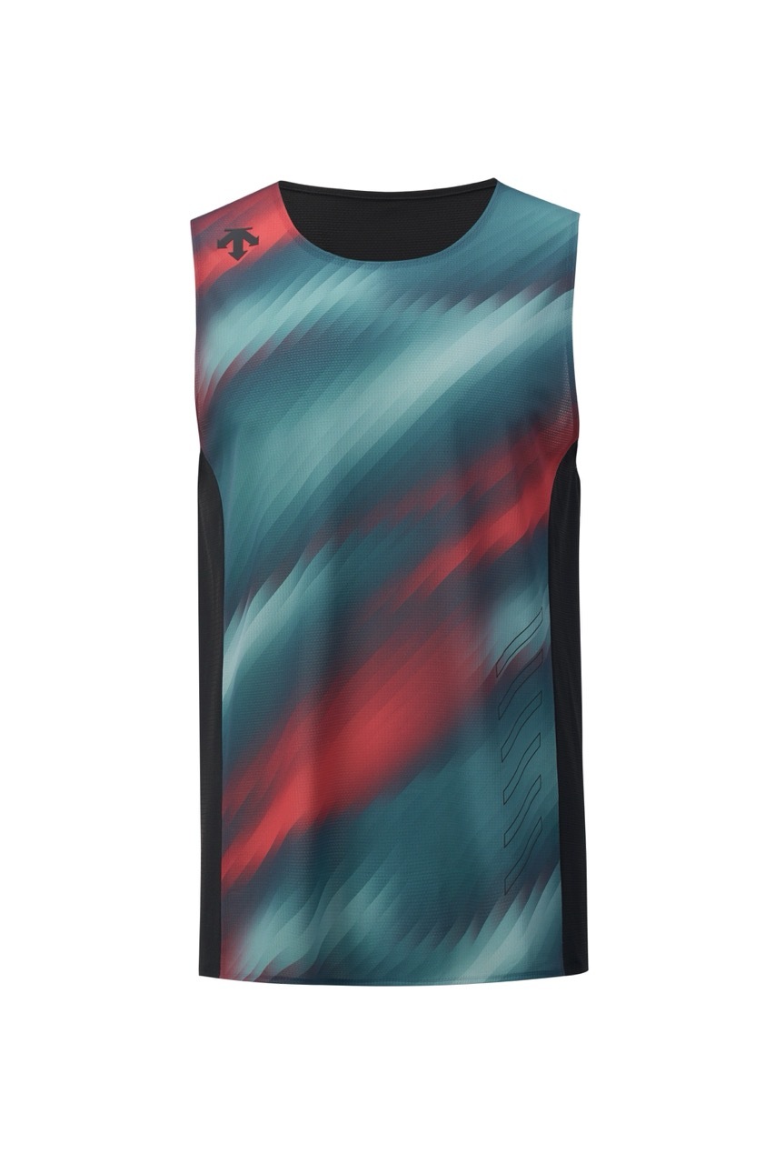 RUNNING VEST | Running Vest | Men Running | descente SG