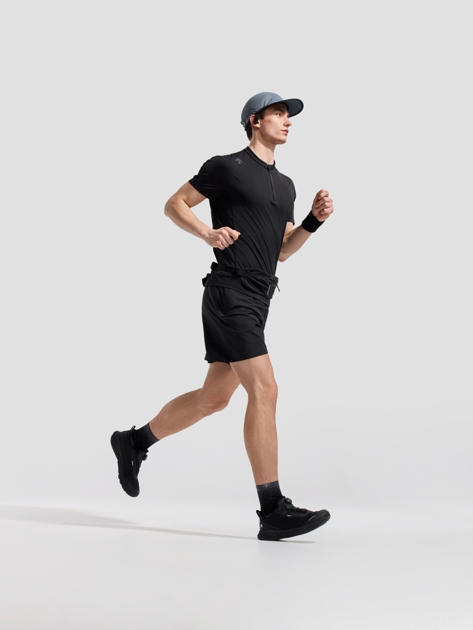 Men's Running Short Sleeve Tee