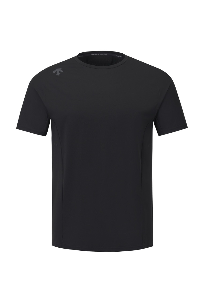 SHORT SLEEVE TEE | Running T-Shirt | Men Running | descente SG