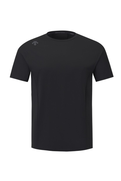 SHORT SLEEVE TEE | Running T-Shirt | Men Running | descente SG