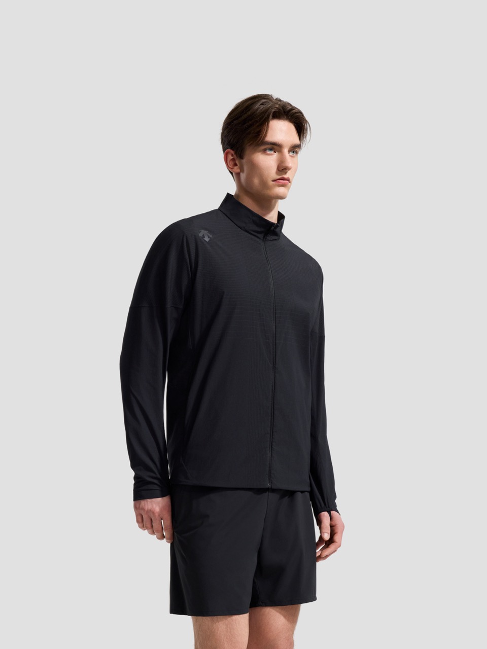Men's Running Woven Jacket