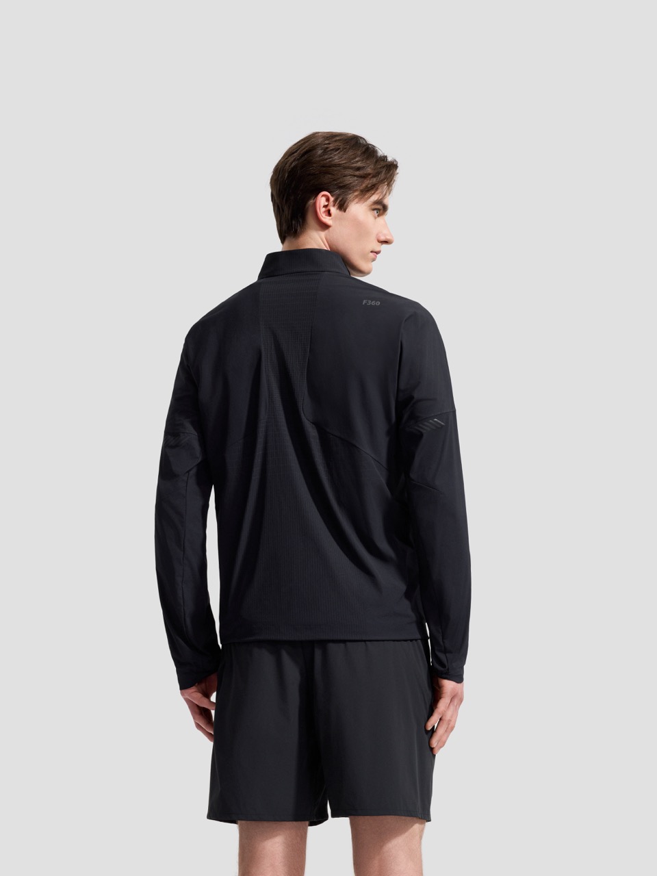 Men's Running Woven Jacket