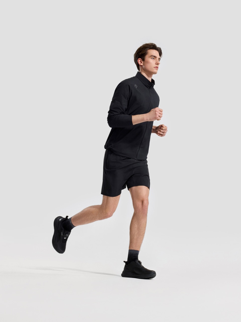 Men's Running Woven Jacket