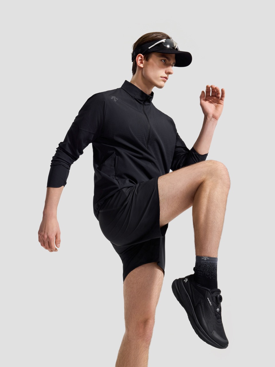 Men's Running Woven Jacket
