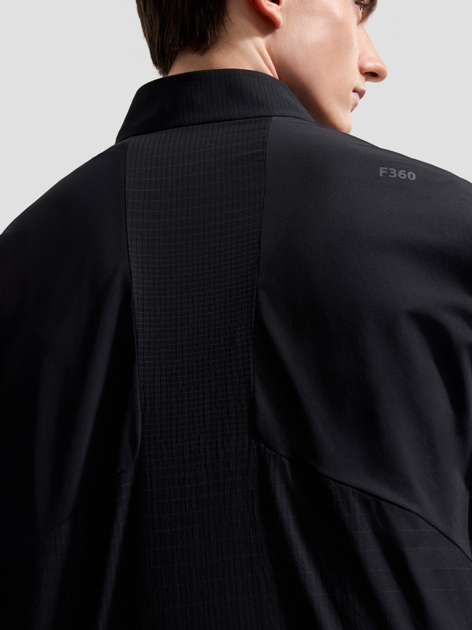 Men's Running Woven Jacket