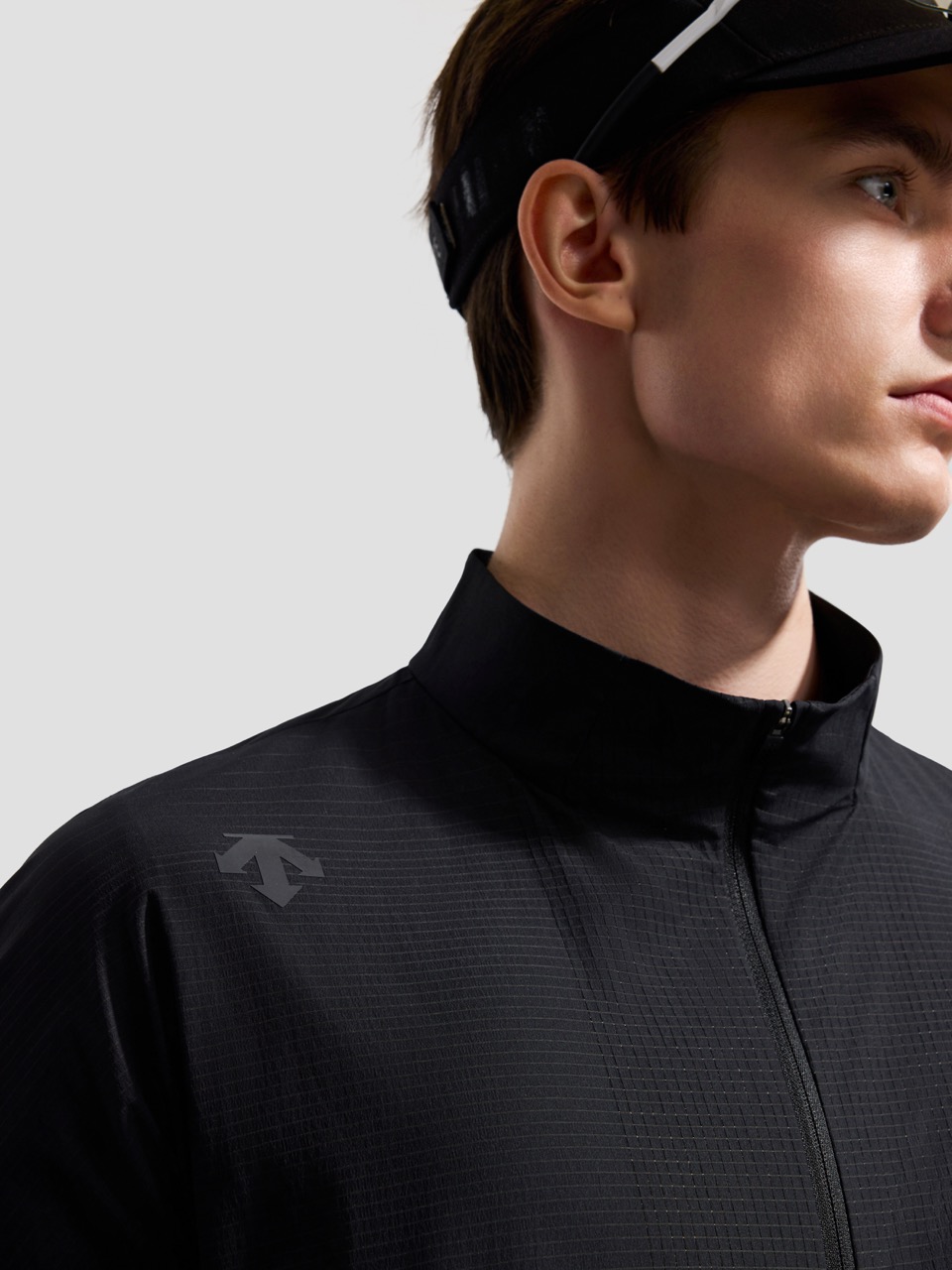 Men's Running Woven Jacket