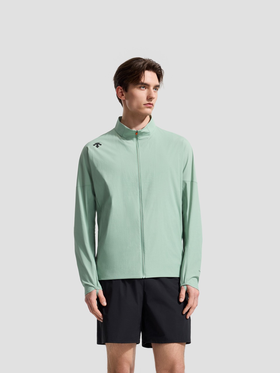 Men's Running Woven Jacket