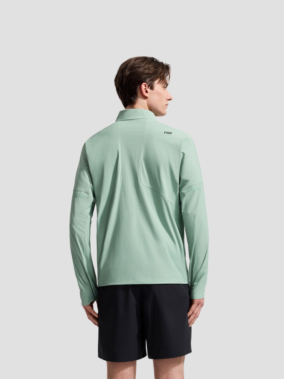 Men's Running Woven Jacket