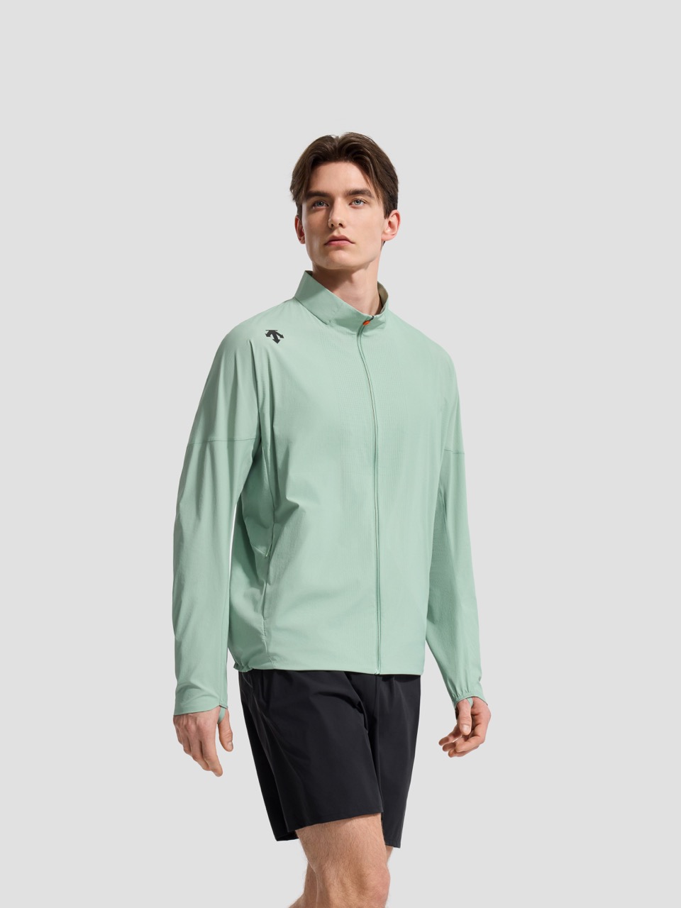 Men's Running Woven Jacket