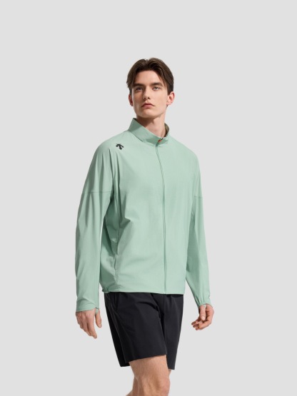 Men's Running Woven Jacket