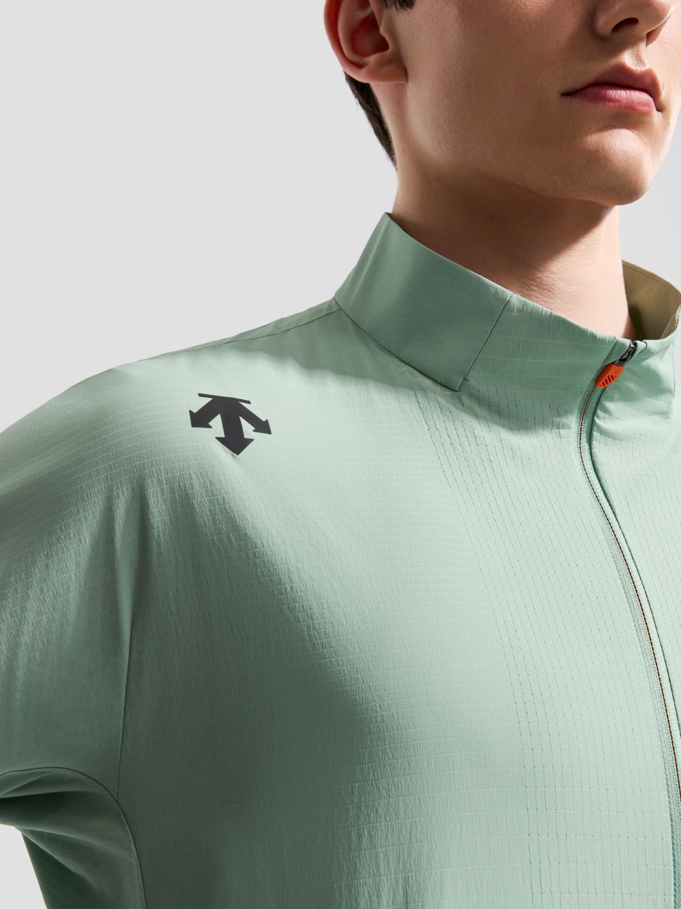 Men's Running Woven Jacket