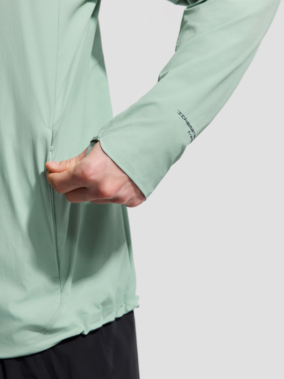 Men's Running Woven Jacket