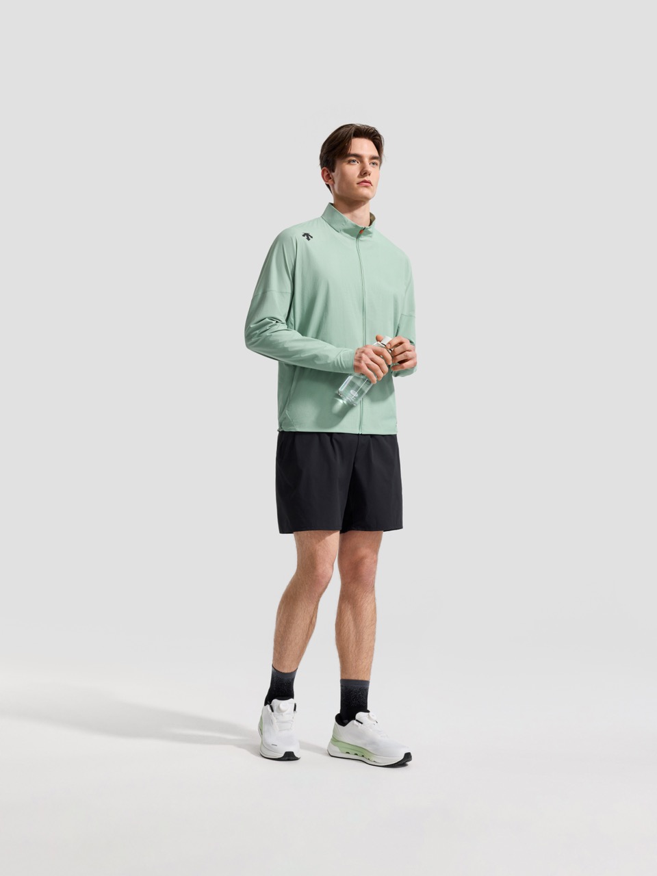 Men's Running Woven Jacket