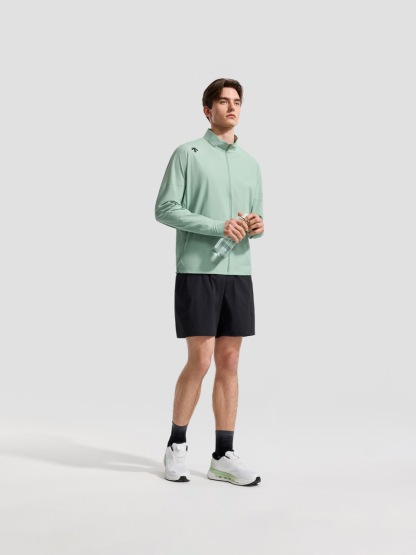 Men's Running Woven Jacket