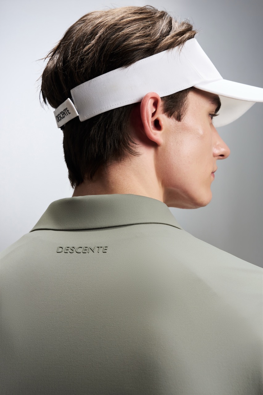 MEN'S TRAINING Short Sleeve Polo