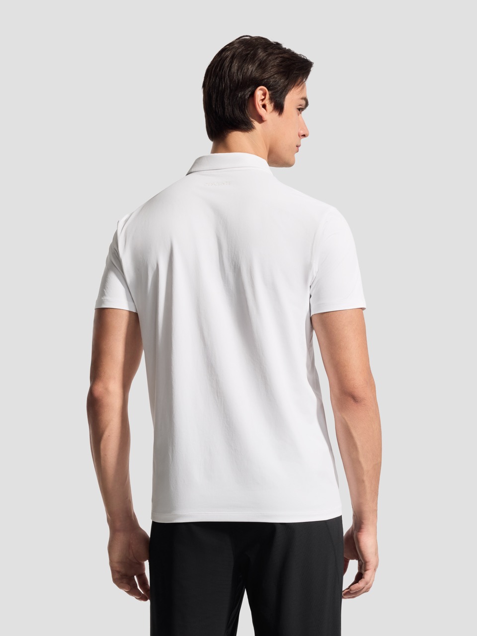 MEN'S TRAINING Short Sleeve Polo