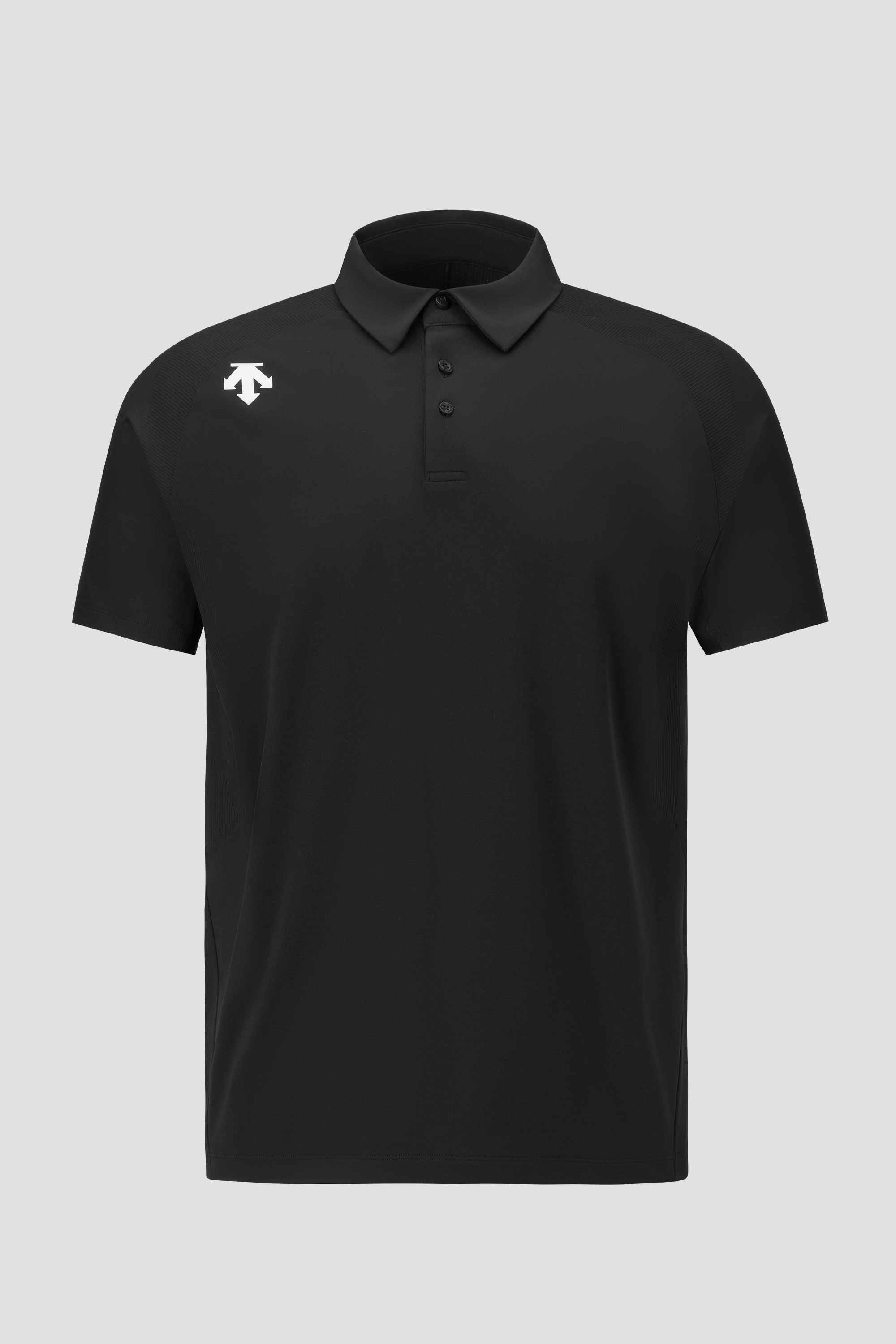 TRAINING Men Short Sleeve Polo