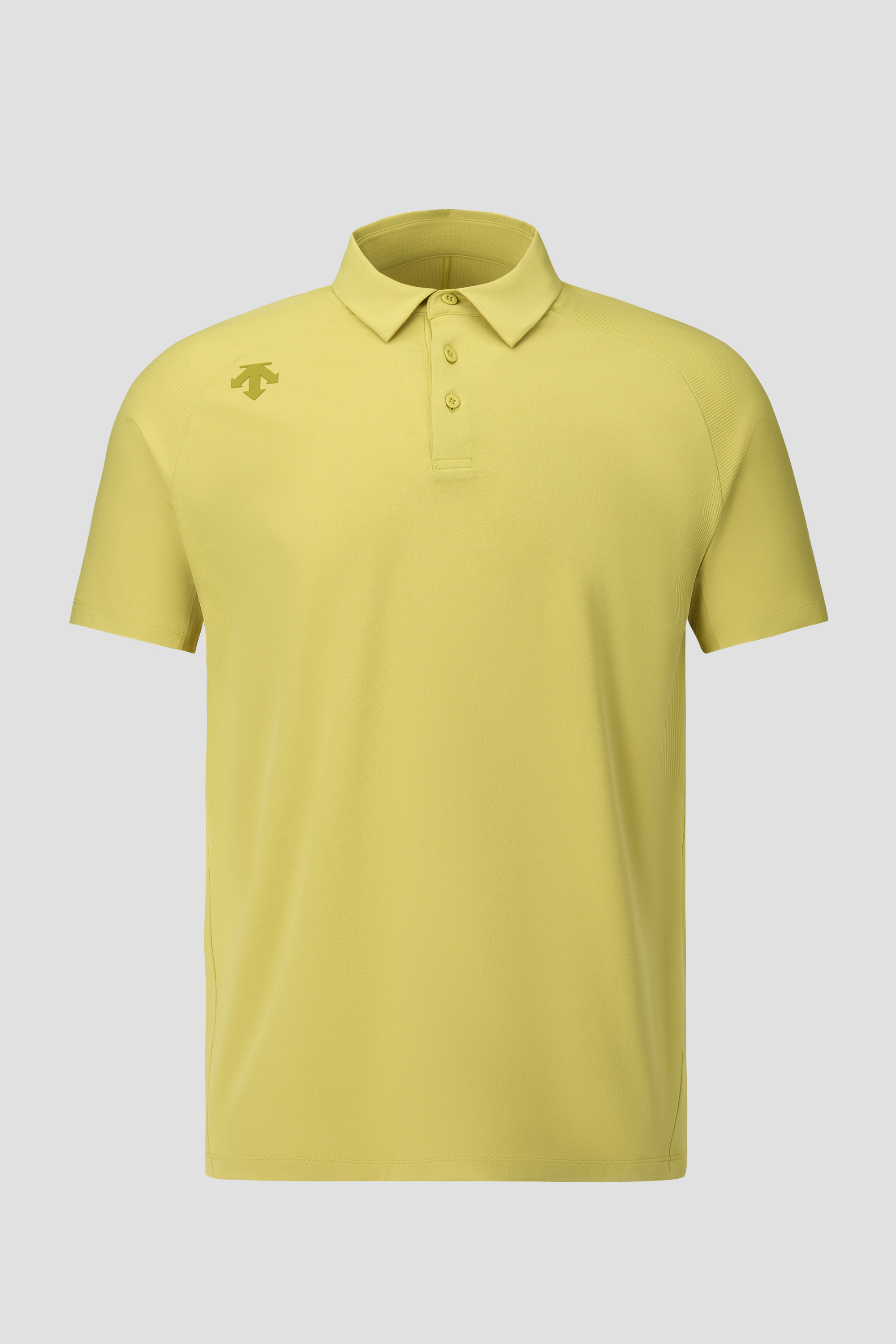 TRAINING Men Short Sleeve Polo