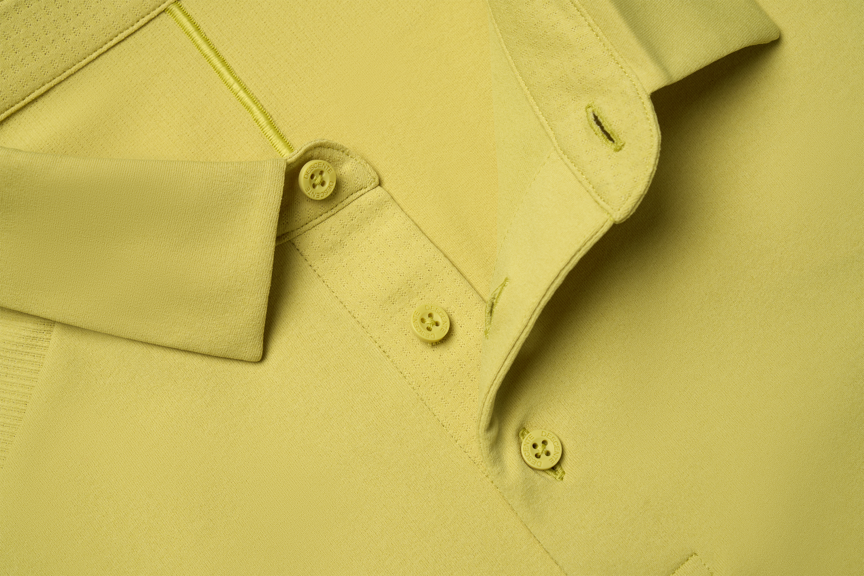 TRAINING Men Short Sleeve Polo