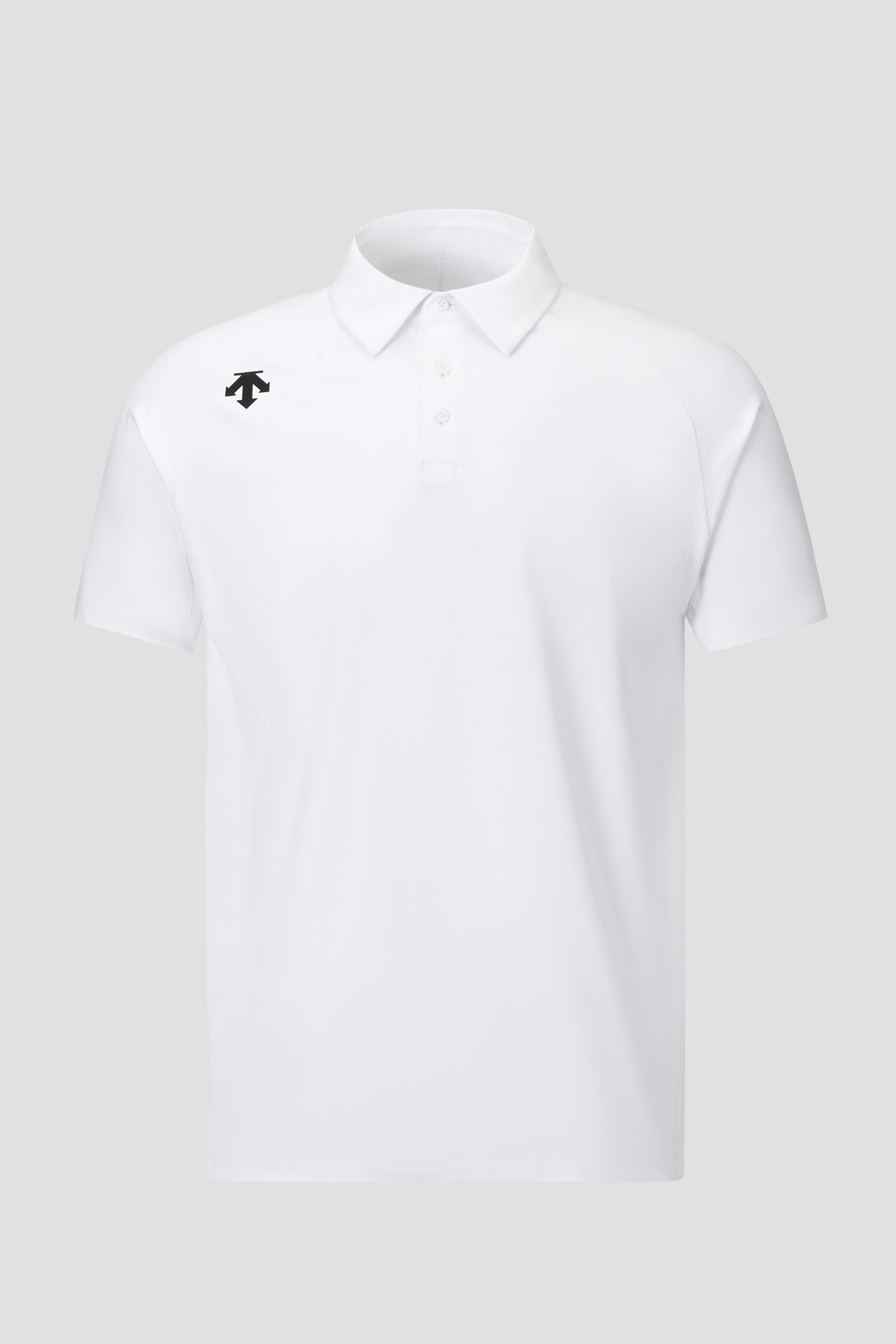 TRAINING Men Short Sleeve Polo