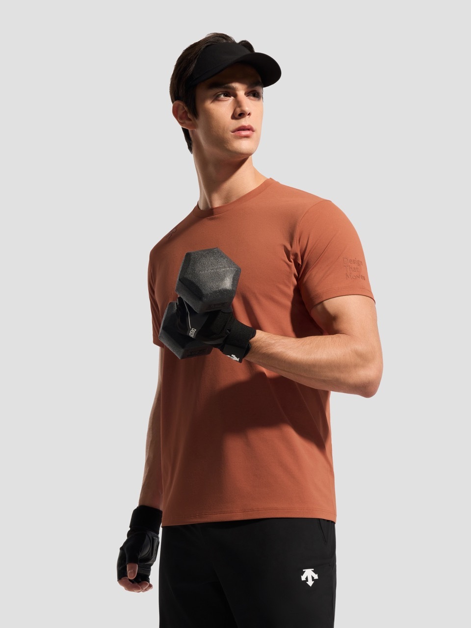 MEN'S TRAINING Short Sleeve Tee