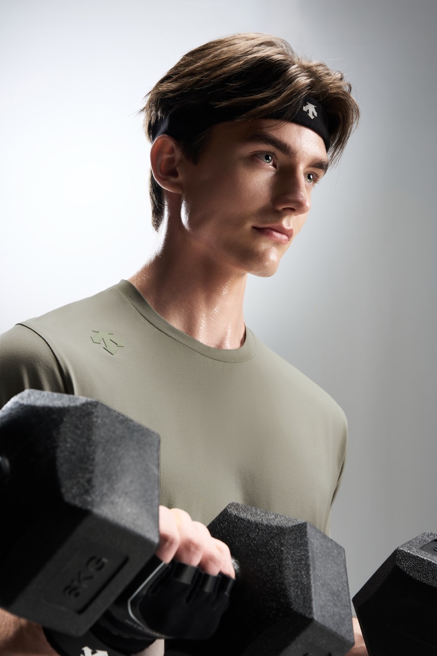 MEN'S TRAINING Short Sleeve Tee