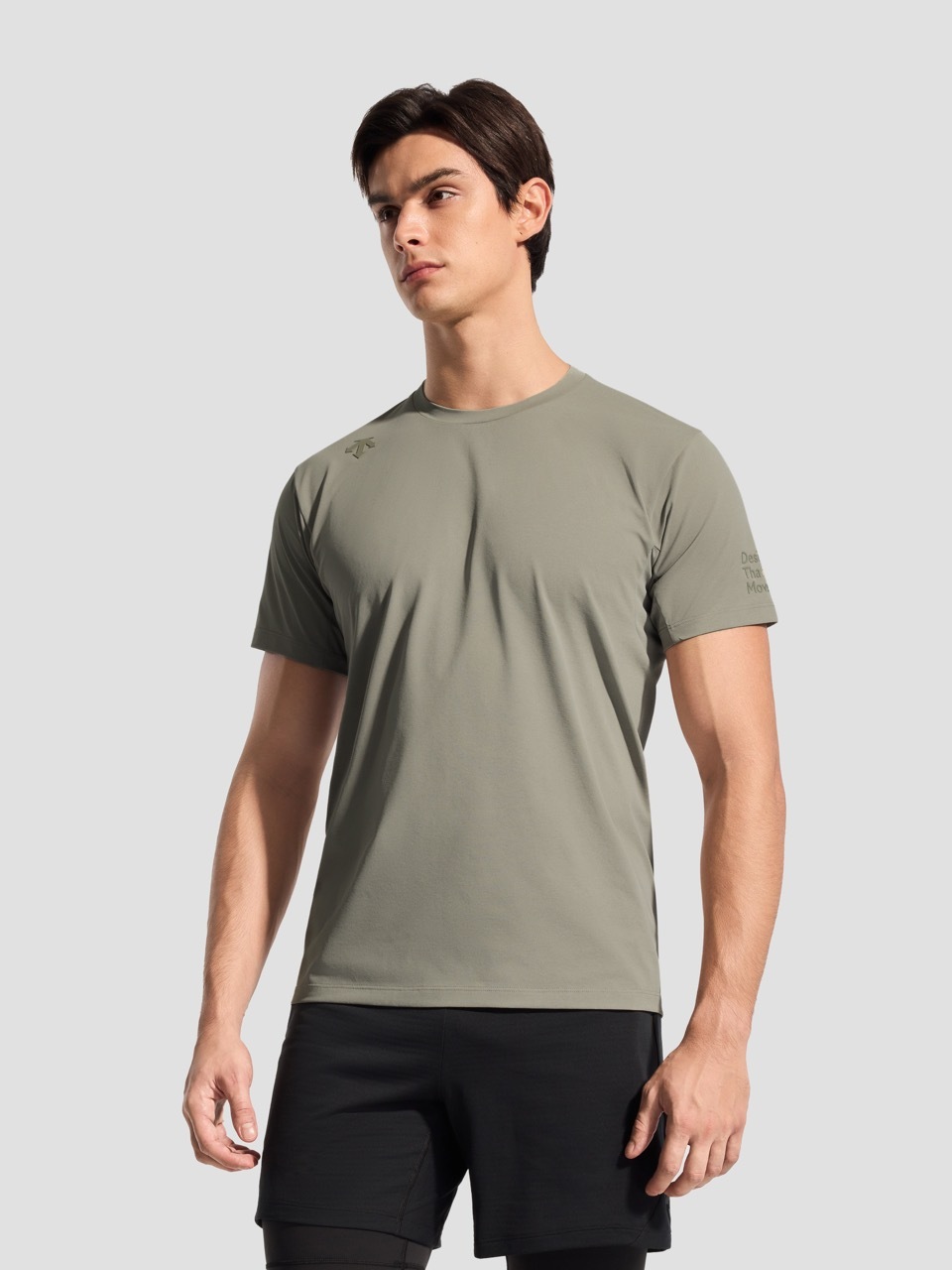 MEN'S TRAINING Short Sleeve Tee