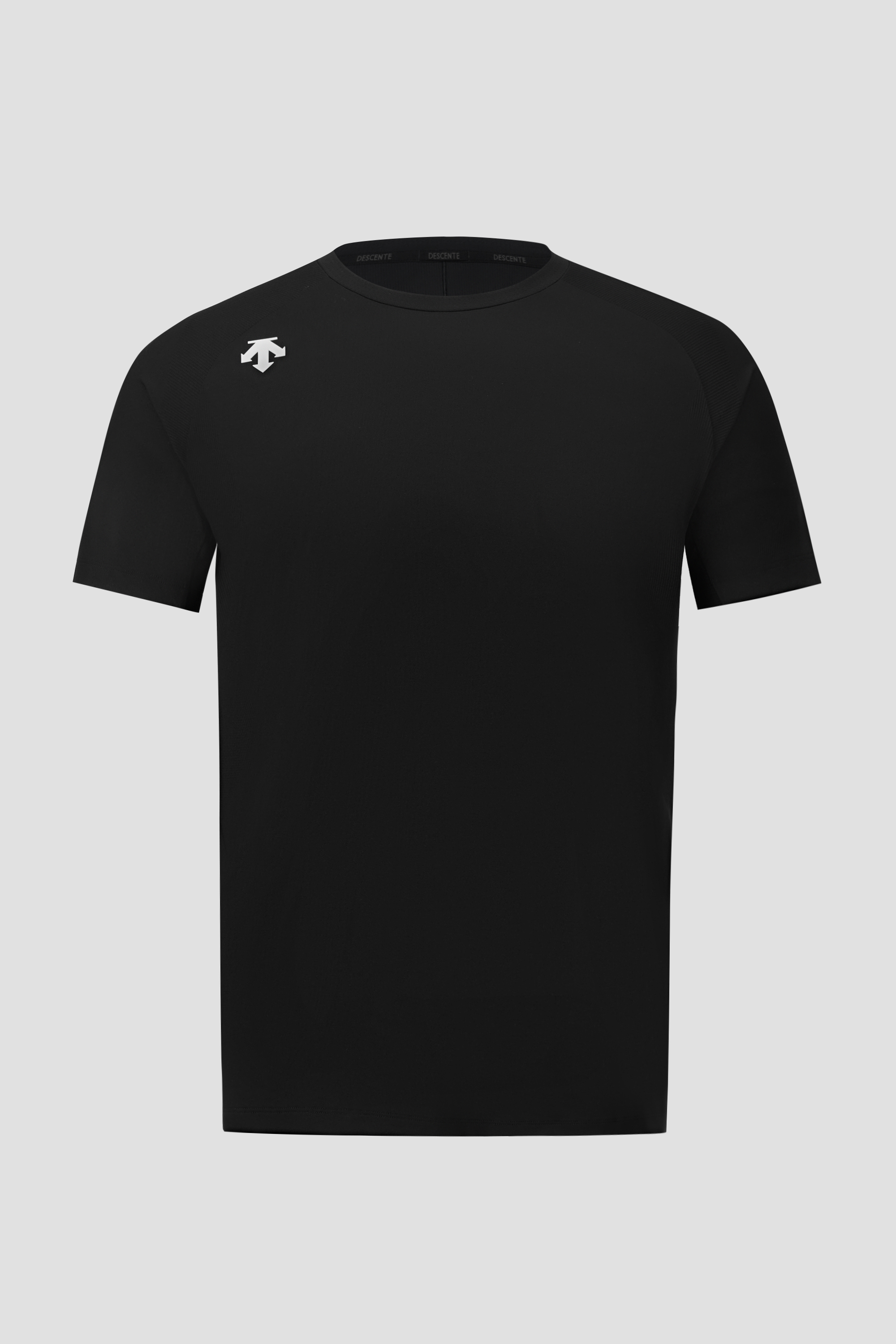 TRAINING Men Short Sleeve Knit T-Shirt