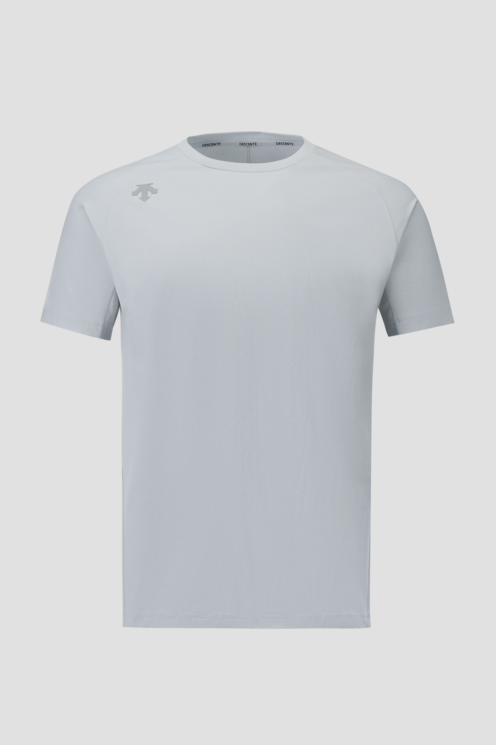 TRAINING Men Short Sleeve Knit T-Shirt