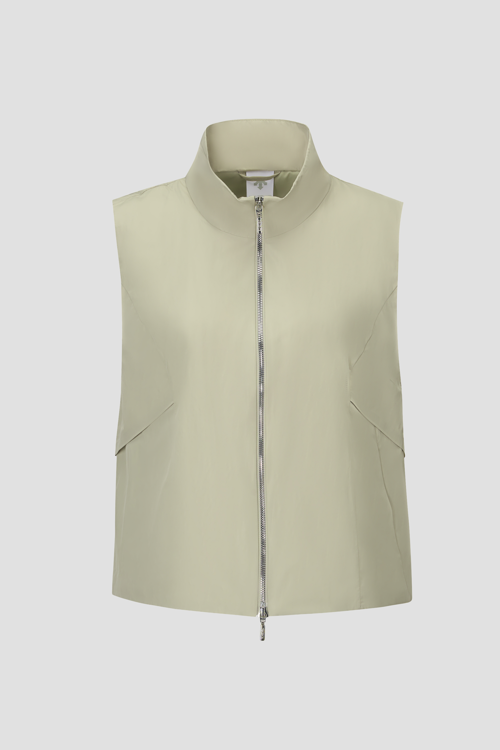 WOMEN'S STUDIO WOVEN VEST