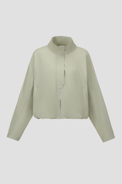 WOMEN'S STUDIO WOVEN JACKET