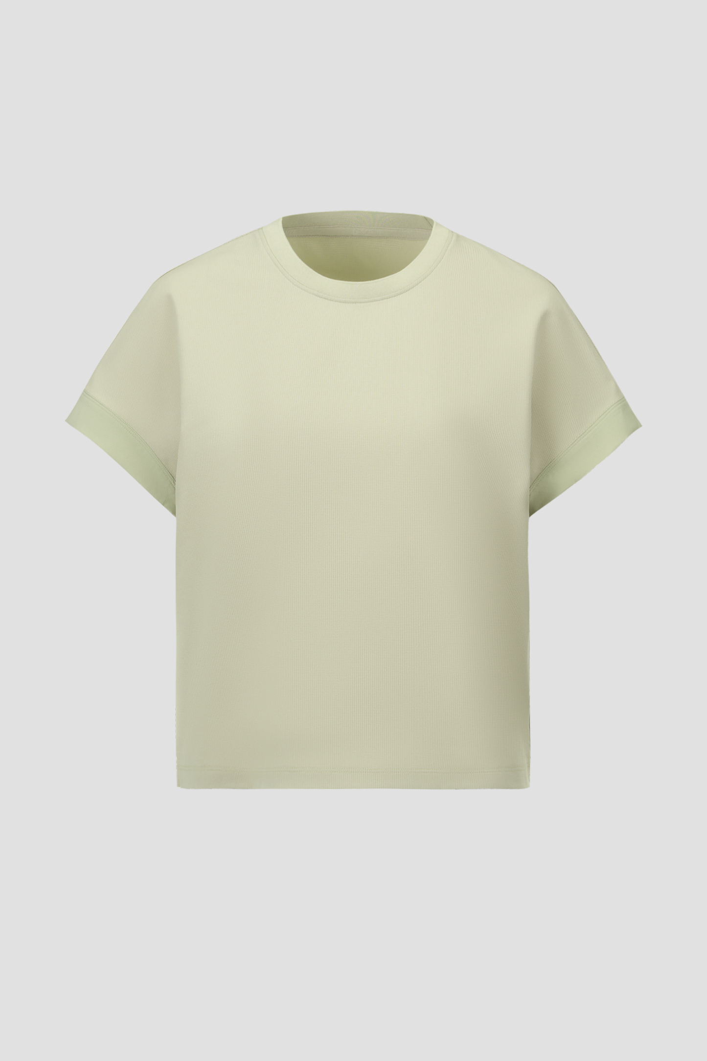 WOMEN'S STUDIO SHORT SLEEVE TEE