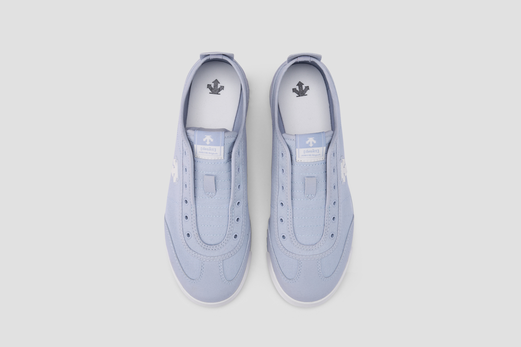 WOMEN'S CHRON Series Slip-On Casual Sneakers